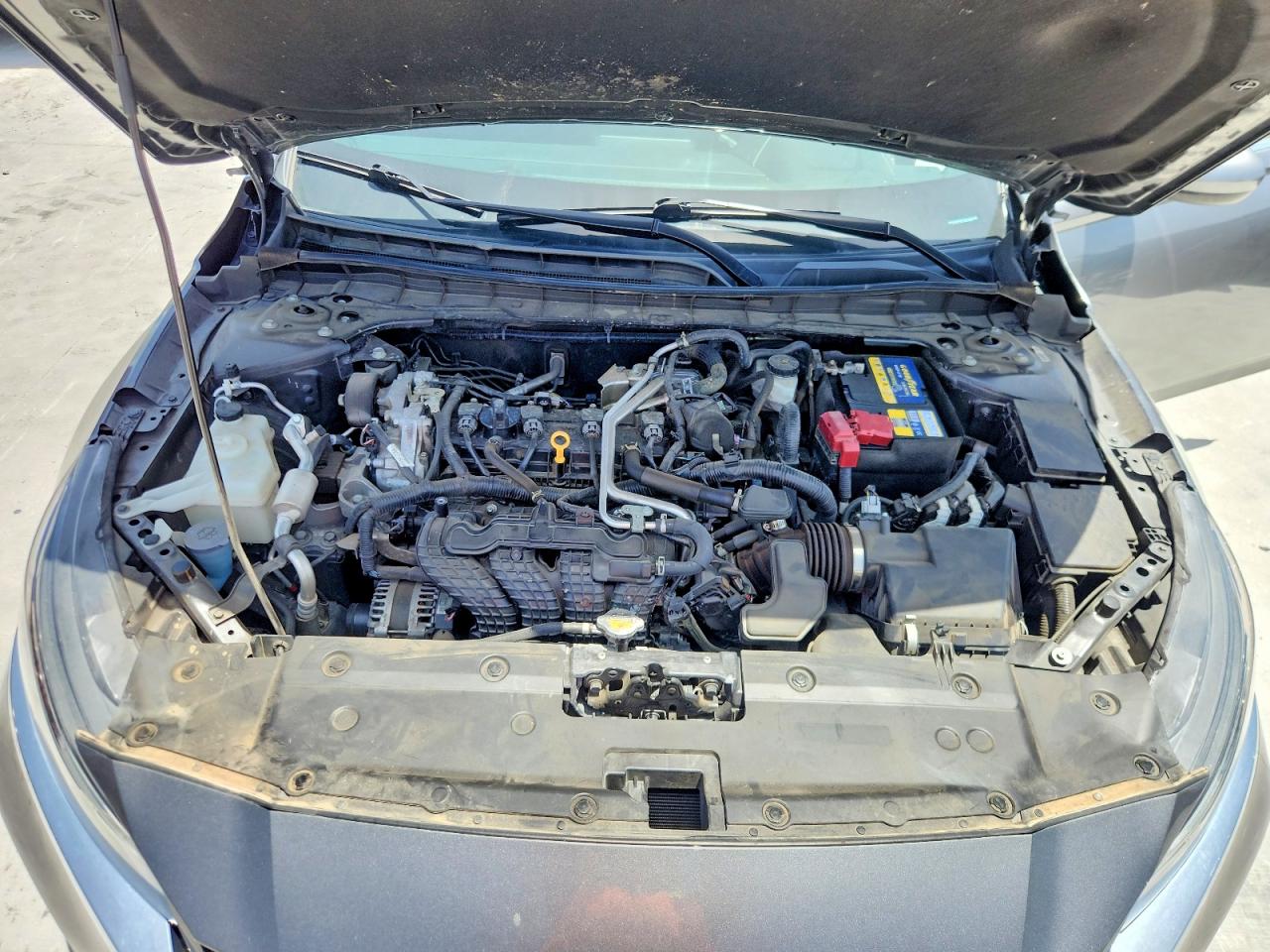 1N4BL4BV3PN403263 · 2023 NISSAN ALTIMA · 11/12