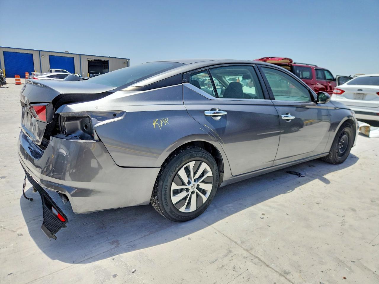 1N4BL4BV3PN403263 · 2023 NISSAN ALTIMA · 3/12
