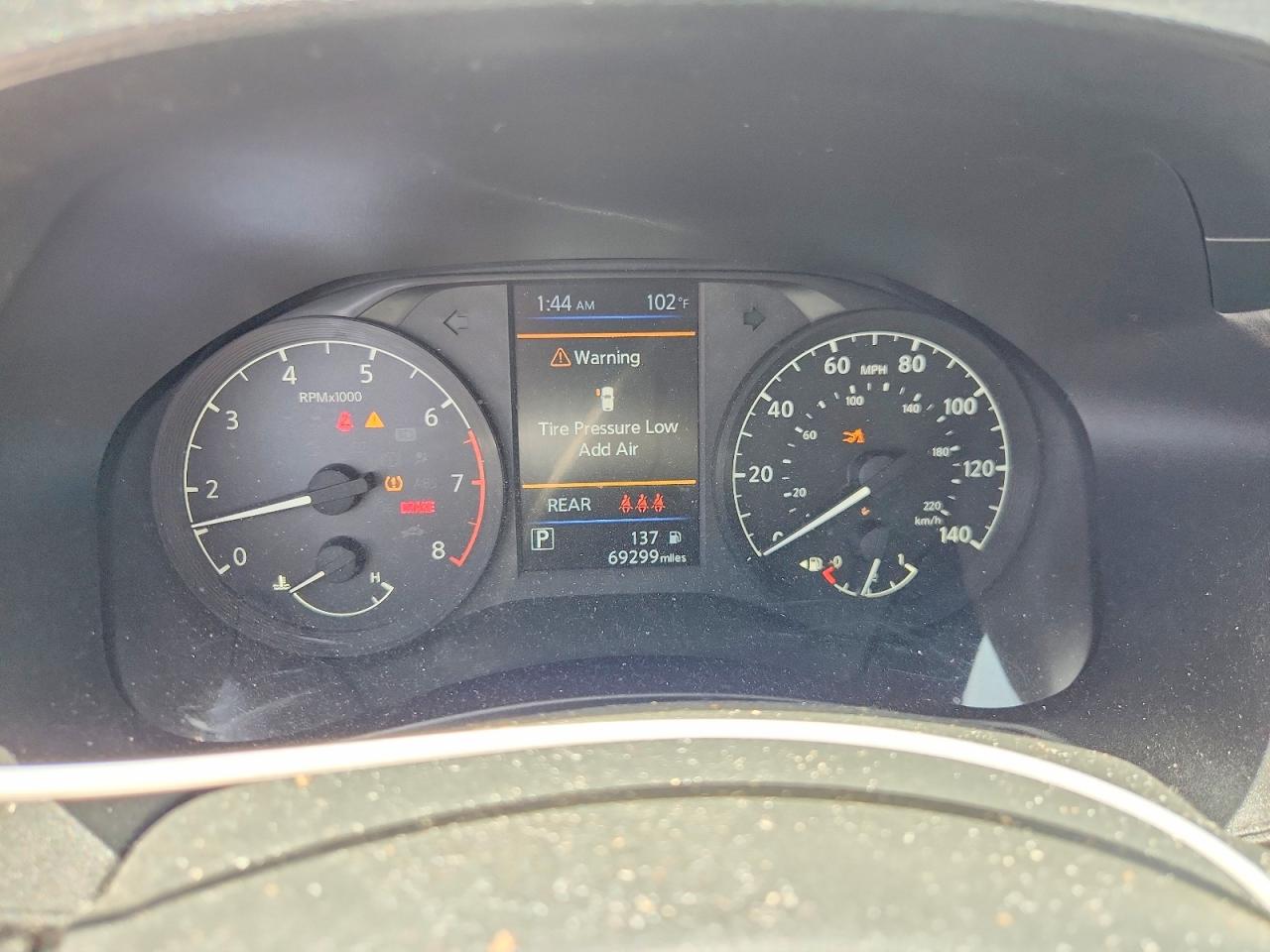 1N4BL4BV3PN403263 · 2023 NISSAN ALTIMA · 9/12