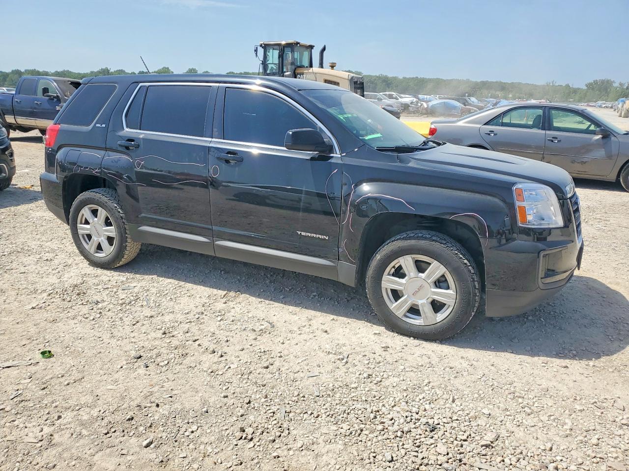 2GKALMEK7G6103435 · 2016 GMC TERRAIN · 4/13