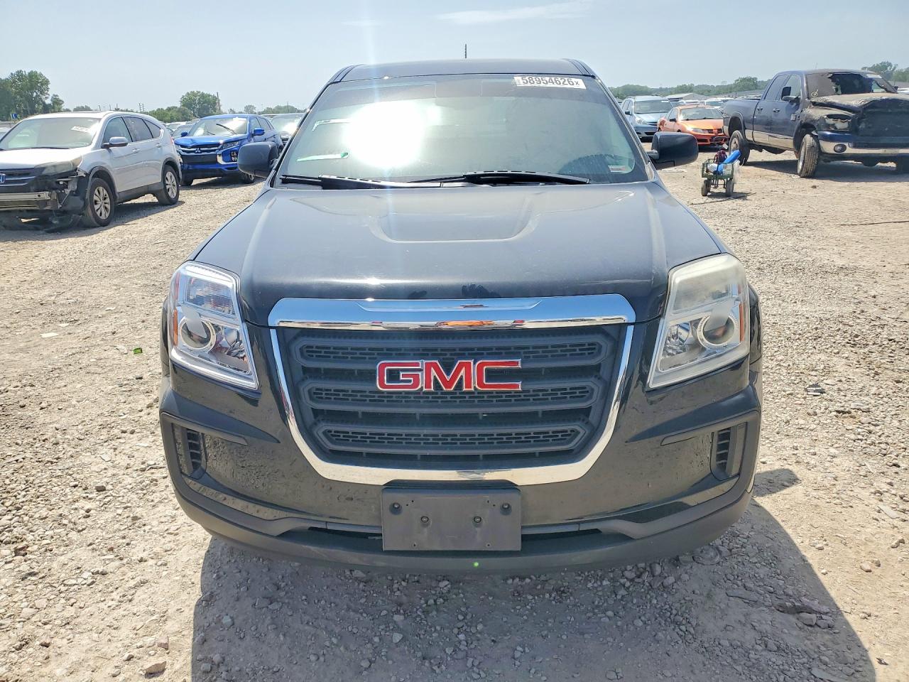 2GKALMEK7G6103435 · 2016 GMC TERRAIN · 5/13