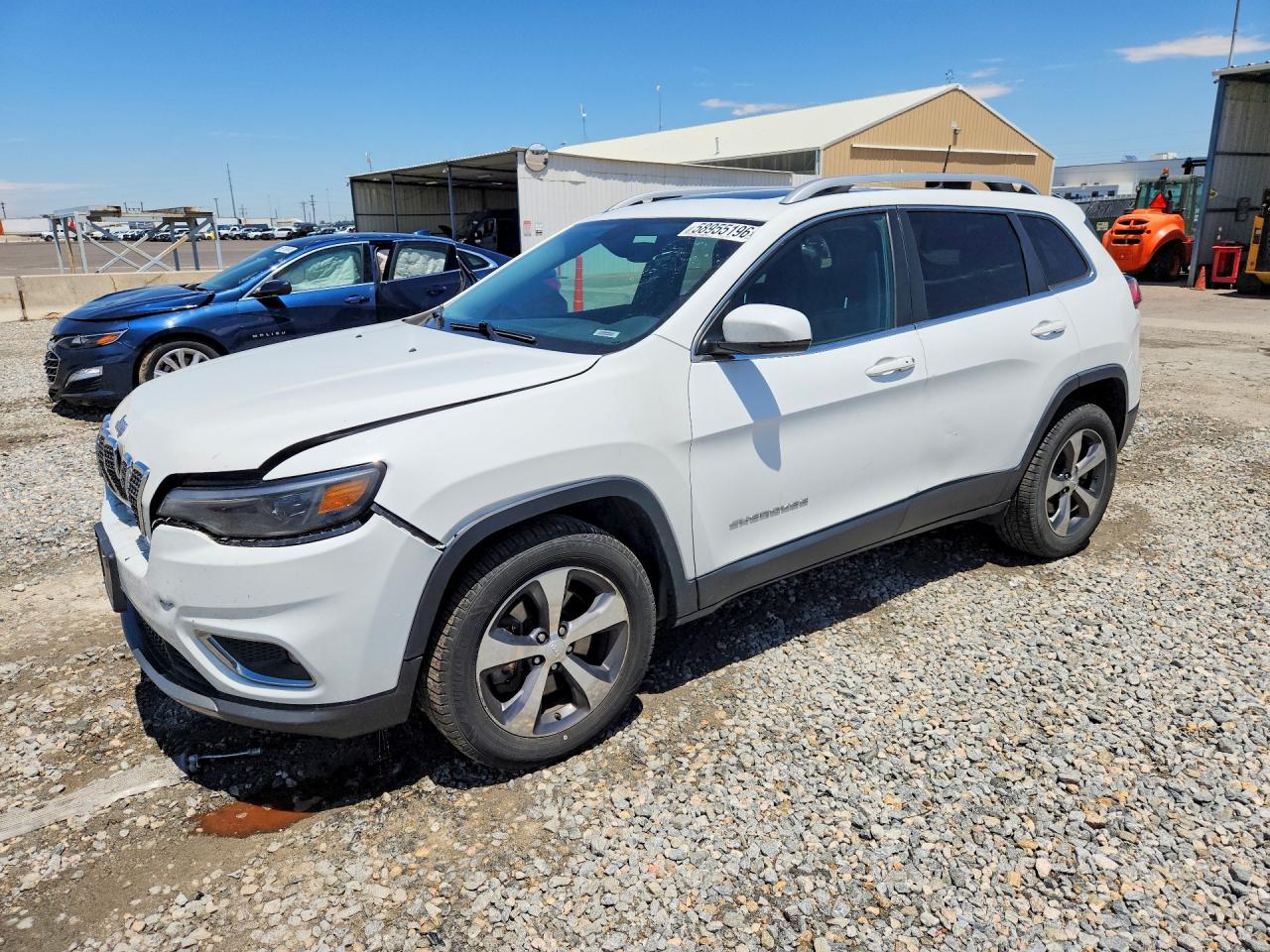 1C4PJMDX7KD156123 · 2019 JEEP CHEROKEE