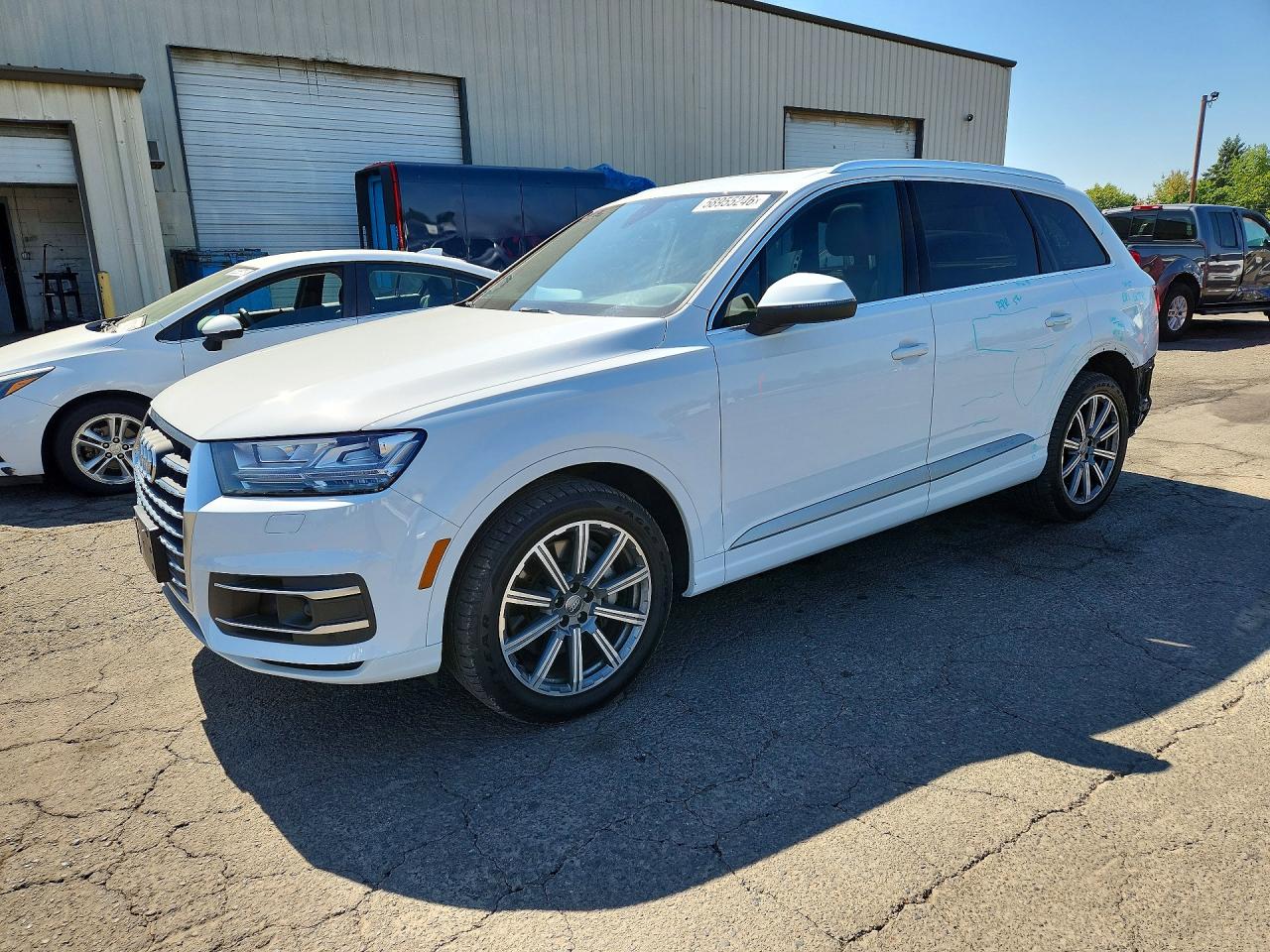 WA1LAAF79JD031093 · 2018 AUDI Q7