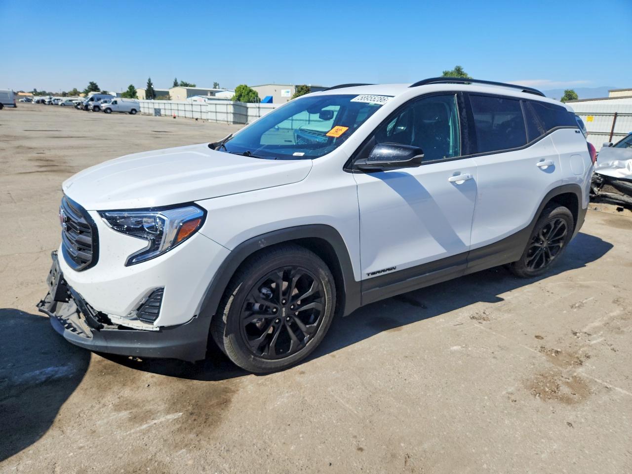 2021 GMC TERRAIN