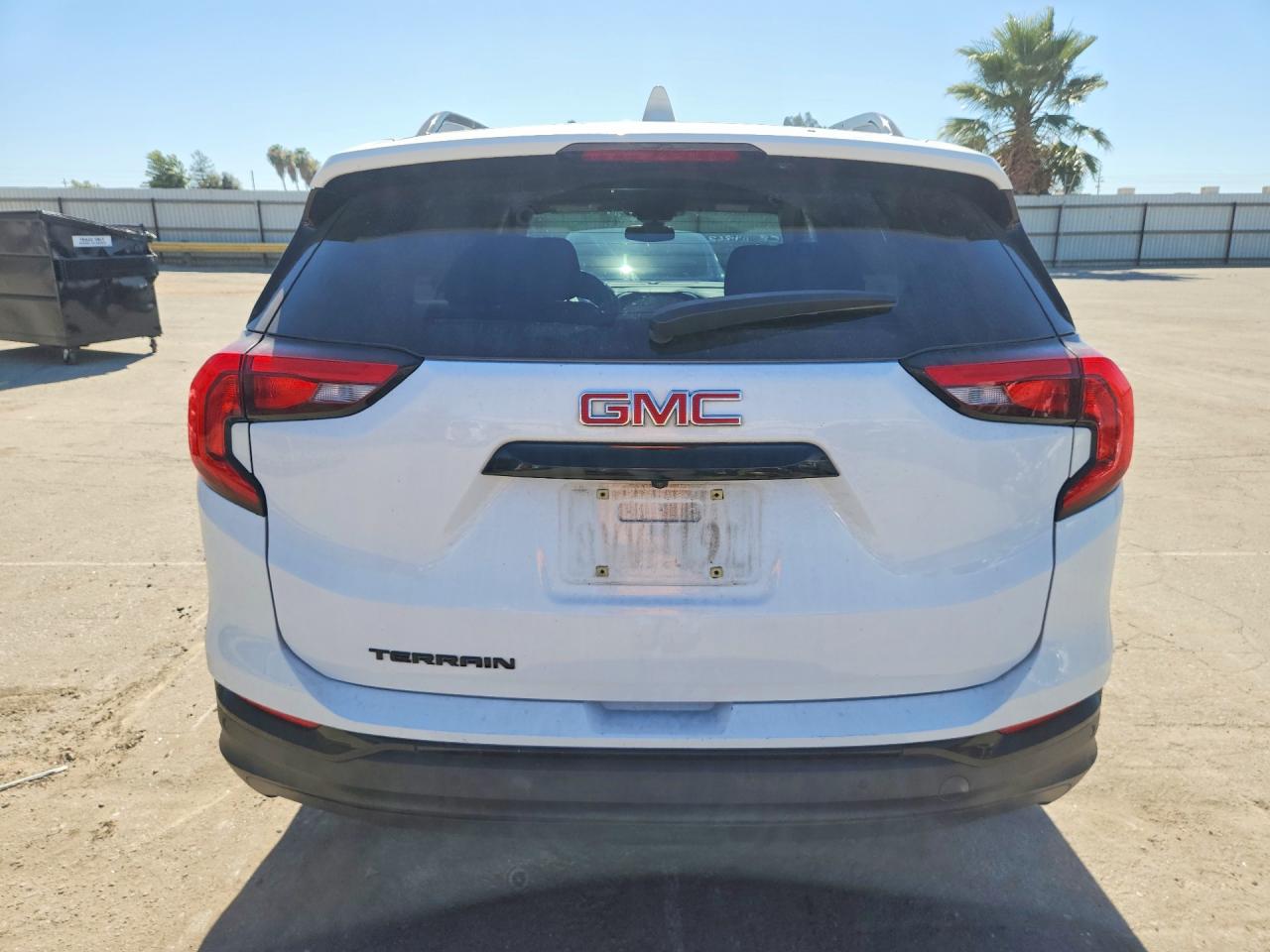 3GKALMEV3ML357922 · 2021 GMC TERRAIN · 6/12