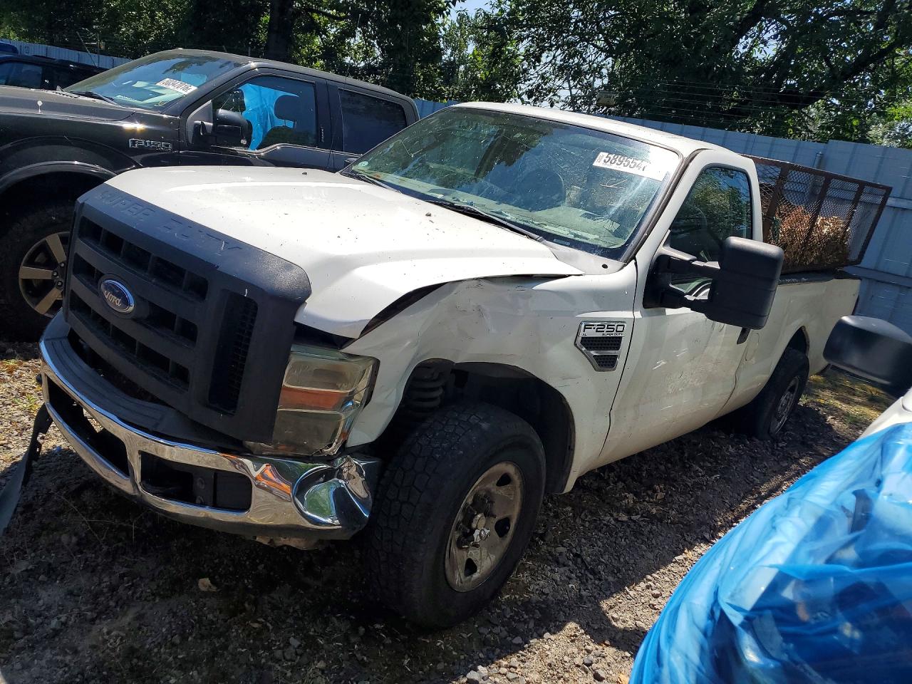 1FTNF20598EC17329 · 2008 FORD F250