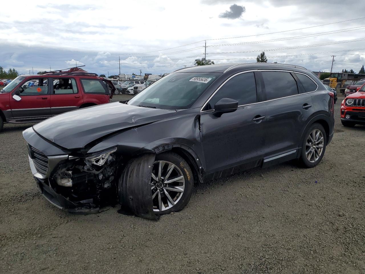 JM3TCBEY7G0116523 · 2016 MAZDA CX-9