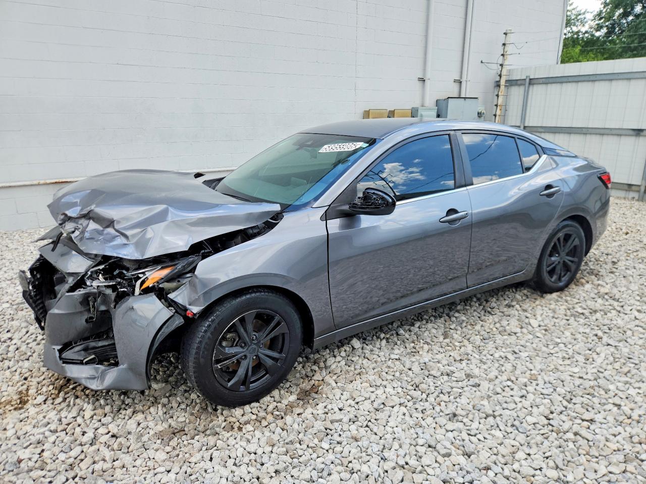 3N1AB8CVXPY226716 · 2023 NISSAN SENTRA