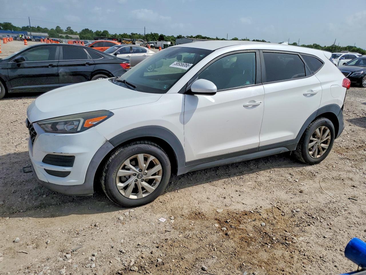 KM8J23A46KU881733 · 2019 HYUNDAI TUCSON