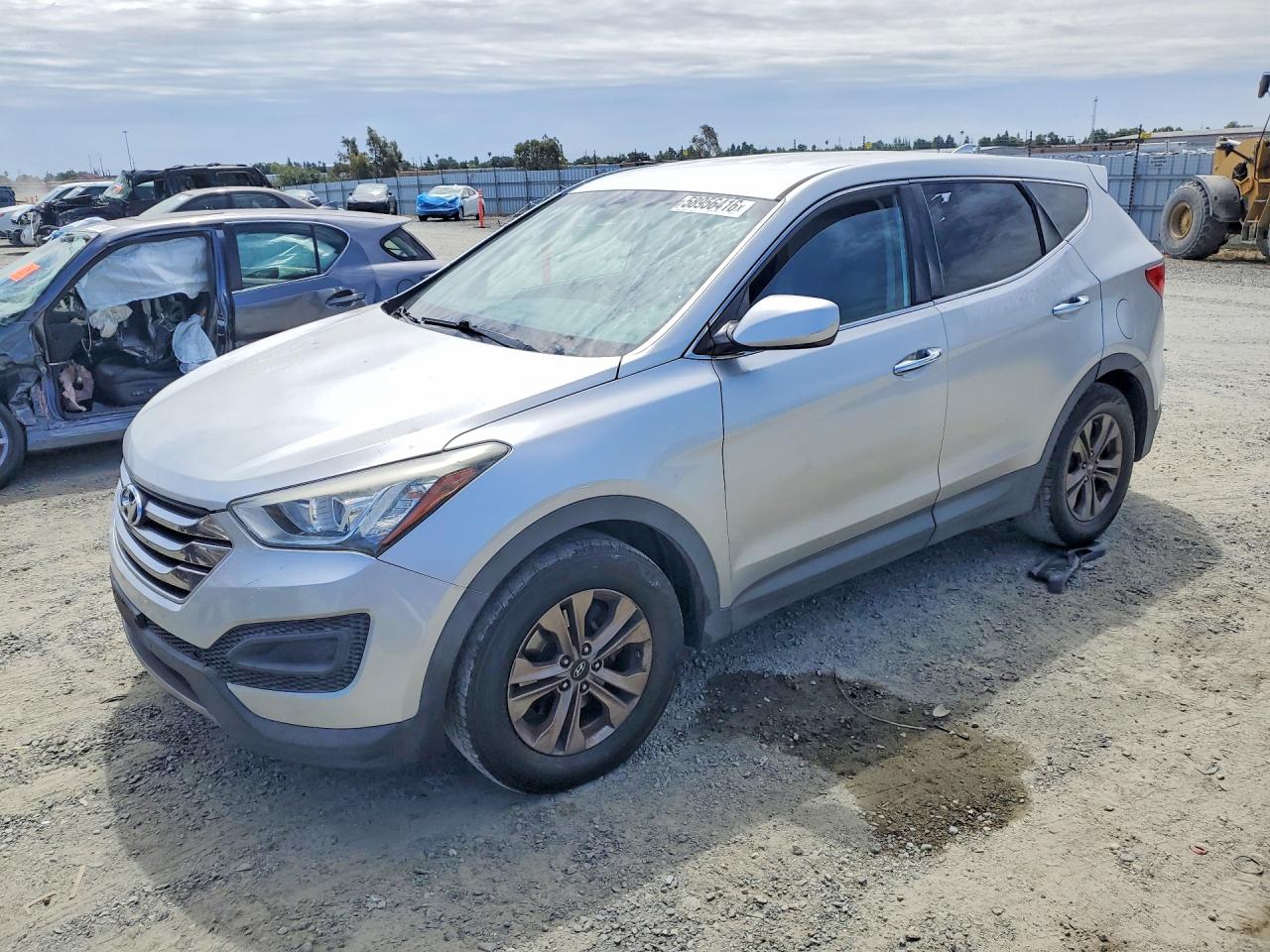 5XYZT3LB1FG265543 · 2015 HYUNDAI SANTA FE SPORT