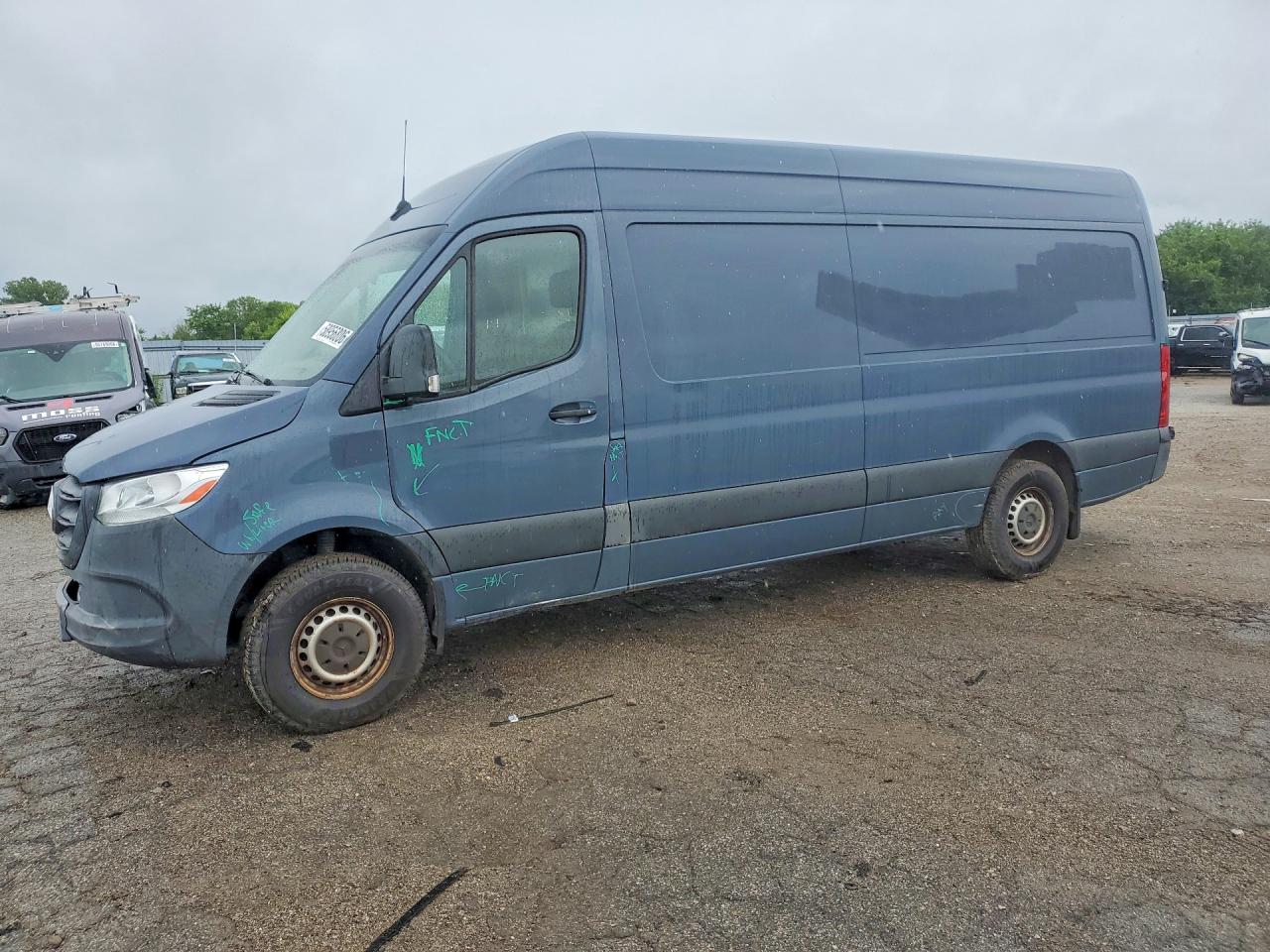 WD4PF1CD9KP131722 · 2019 MERCEDES-BENZ SPRINTER