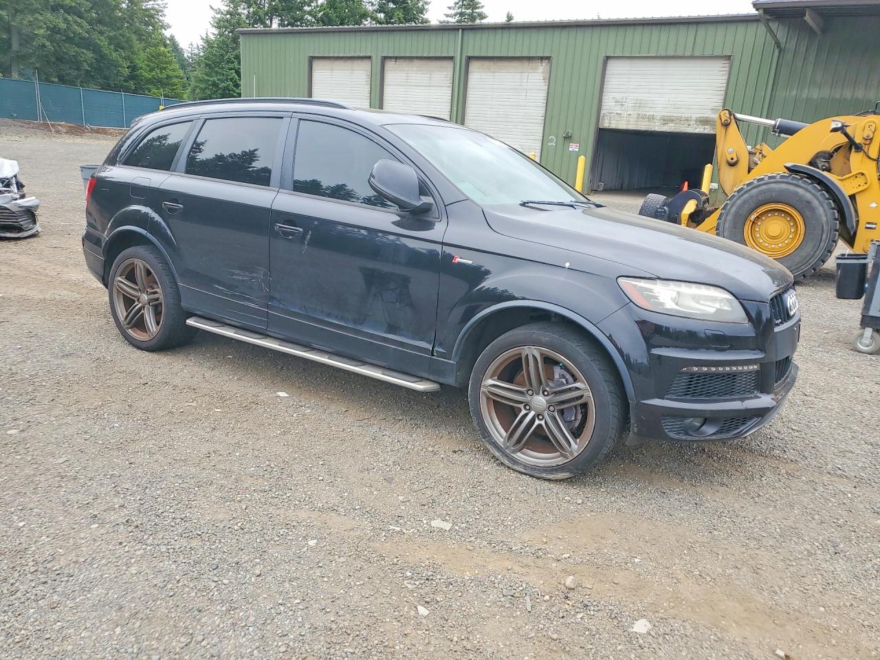WA1DGAFE9ED015502 · 2014 AUDI Q7 · 4/13