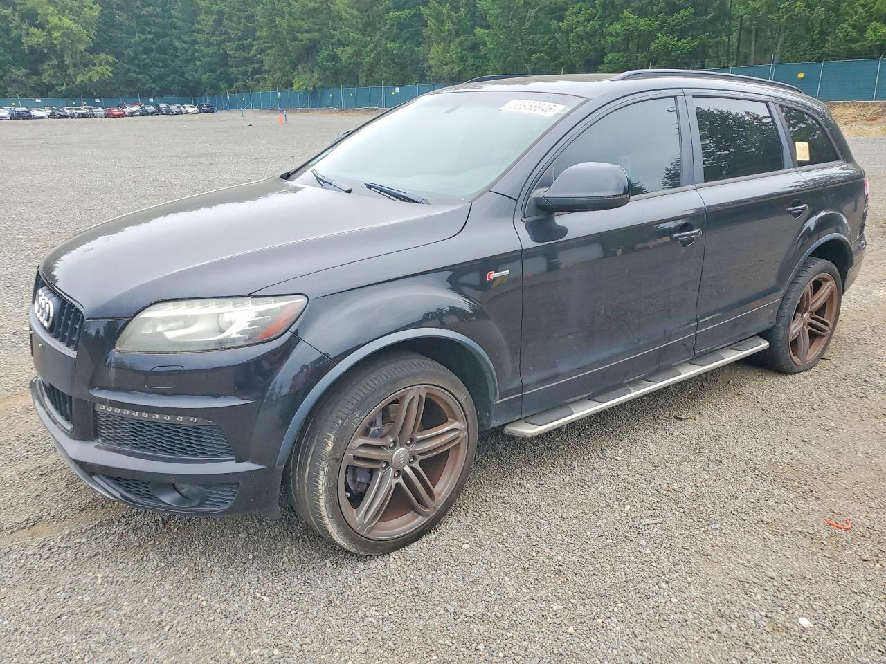 WA1DGAFE9ED015502 · 2014 AUDI Q7