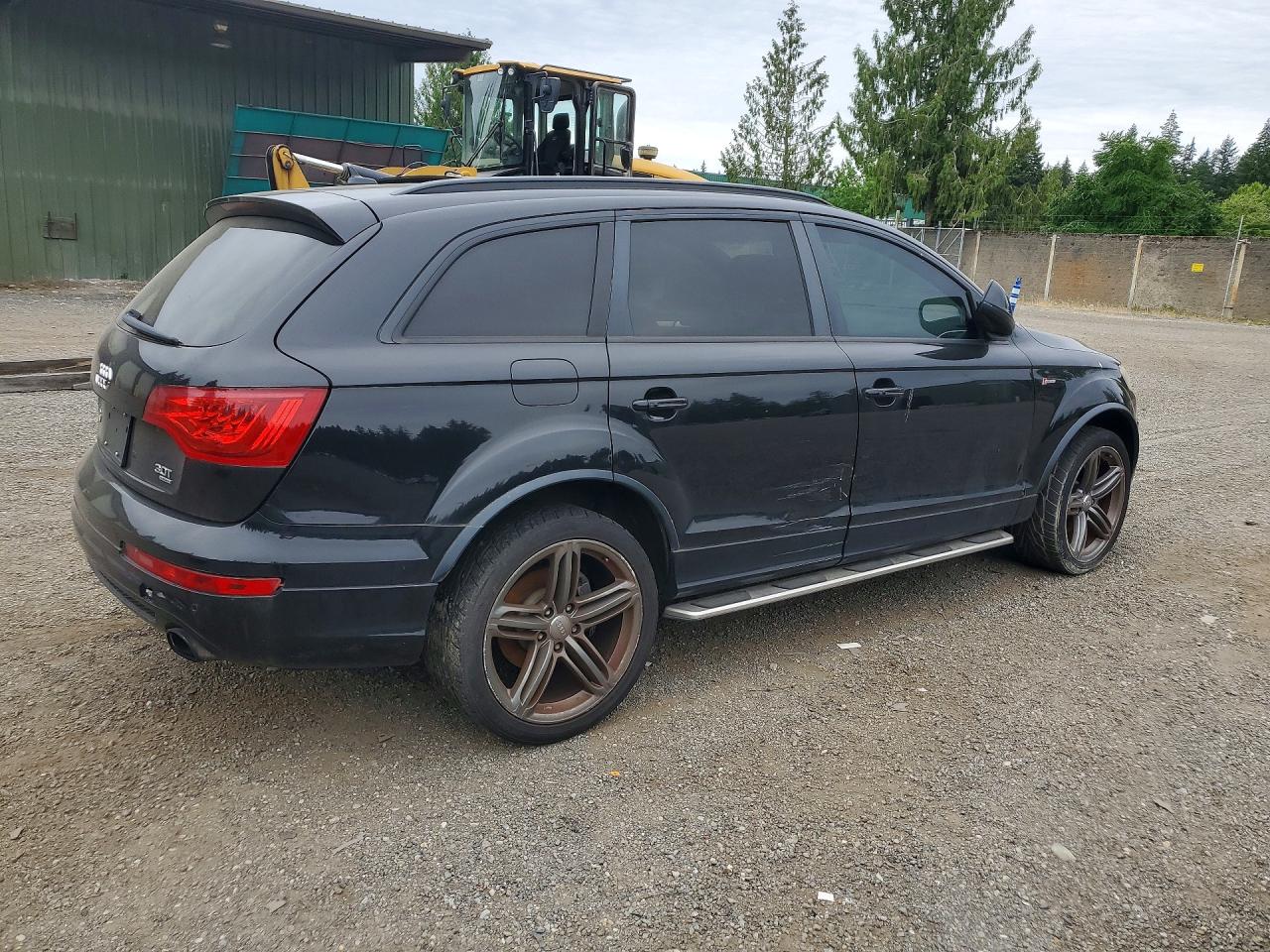 WA1DGAFE9ED015502 · 2014 AUDI Q7 · 3/13