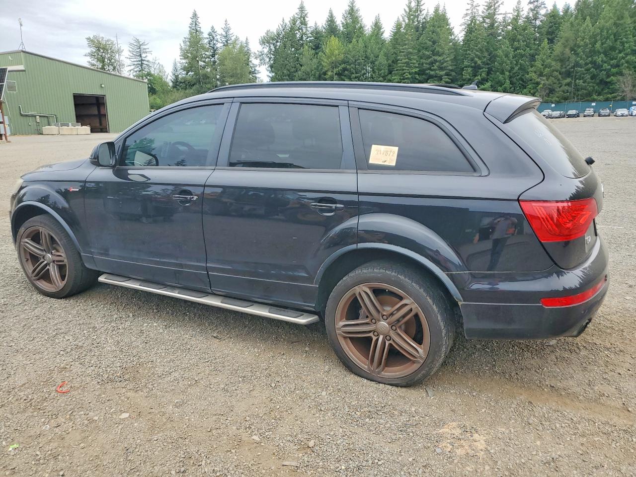 WA1DGAFE9ED015502 · 2014 AUDI Q7 · 2/13