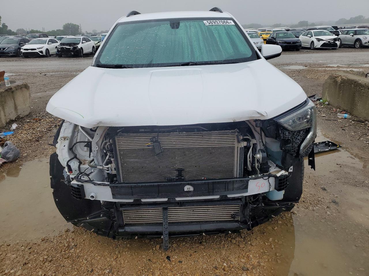 3GKALMEV5KL166905 · 2019 GMC TERRAIN · 5/13