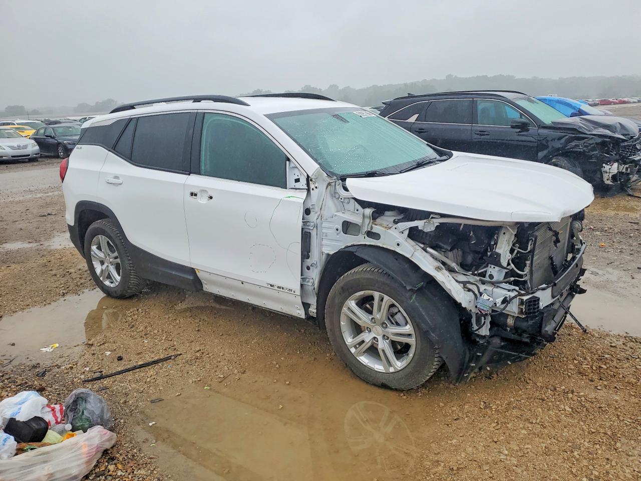 3GKALMEV5KL166905 · 2019 GMC TERRAIN · 4/13