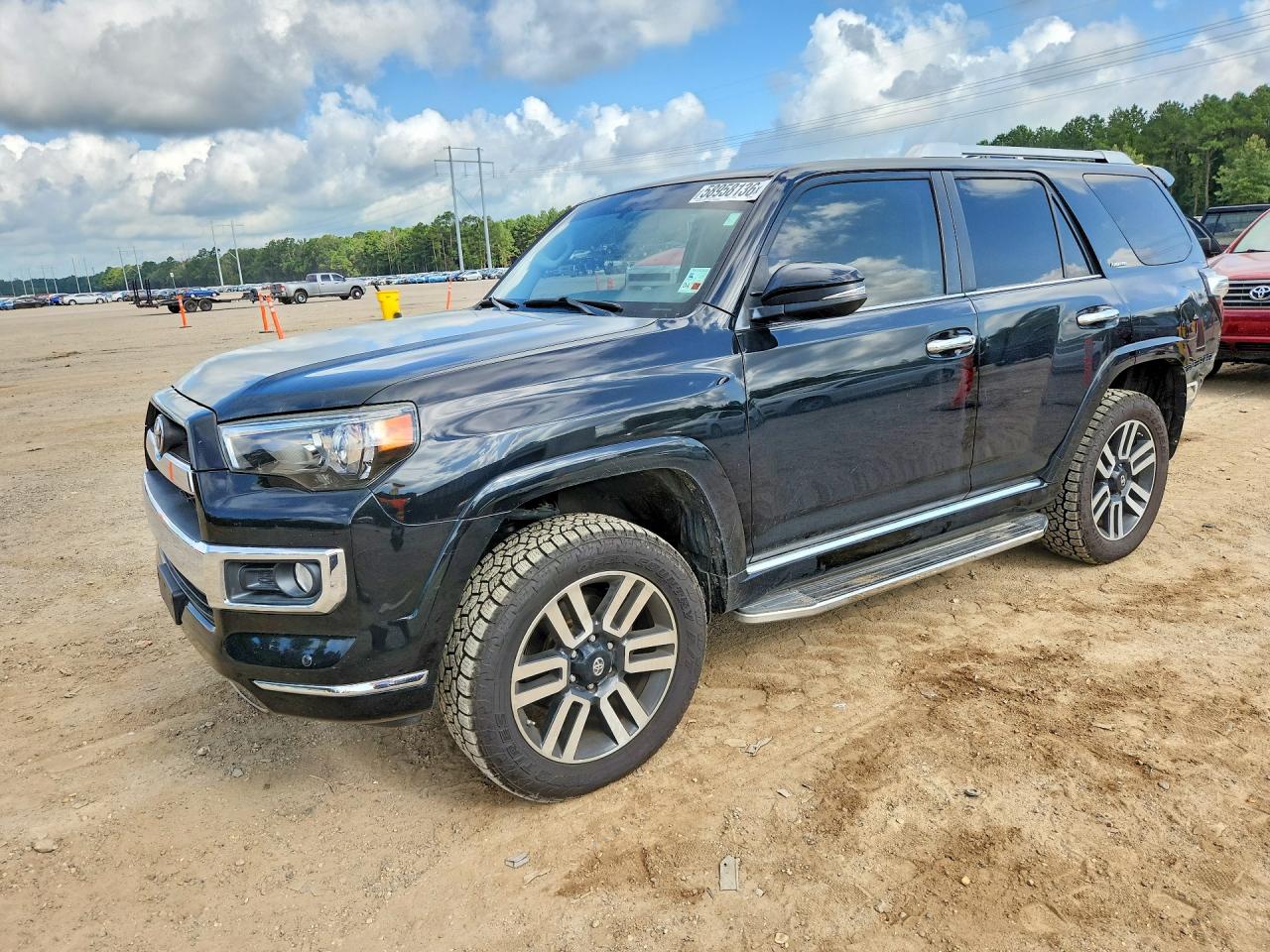 JTEBU5JR1F5268294 · 2015 TOYOTA 4RUNNER