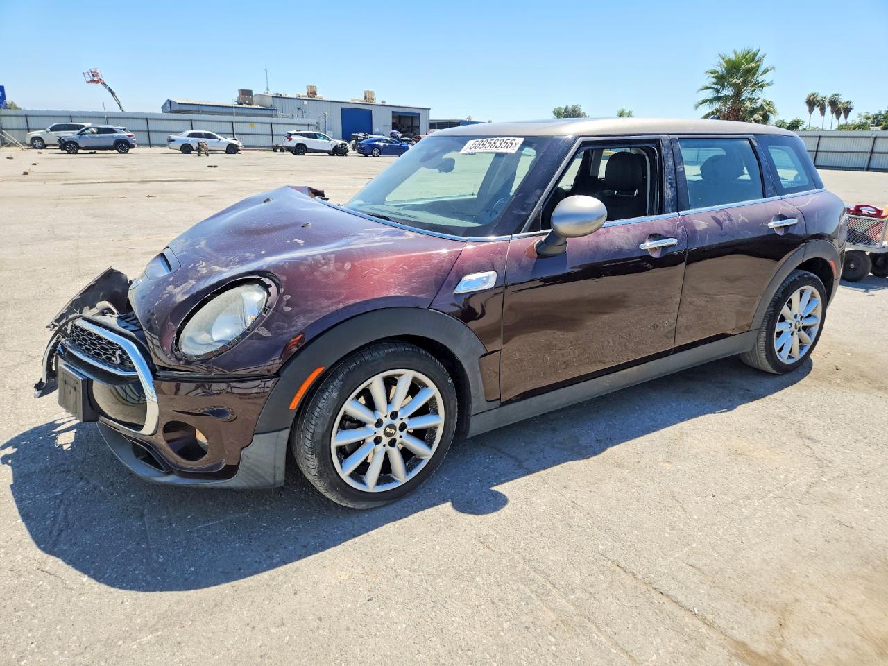 WMWLN9C57K2H60119 · 2019 MINI COOPER