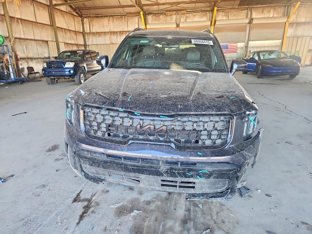 5XYP3DGC7SG643097 · 2025 KIA TELLURIDE · 5/14