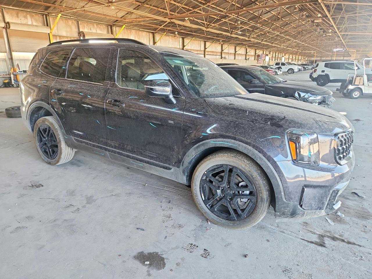 5XYP3DGC7SG643097 · 2025 KIA TELLURIDE · 4/14