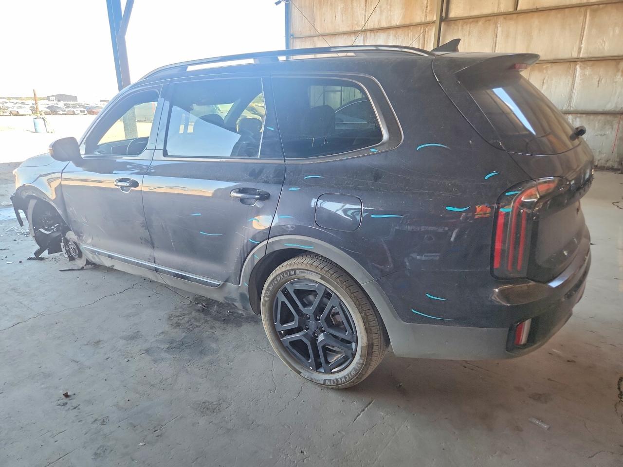 5XYP3DGC7SG643097 · 2025 KIA TELLURIDE · 2/14