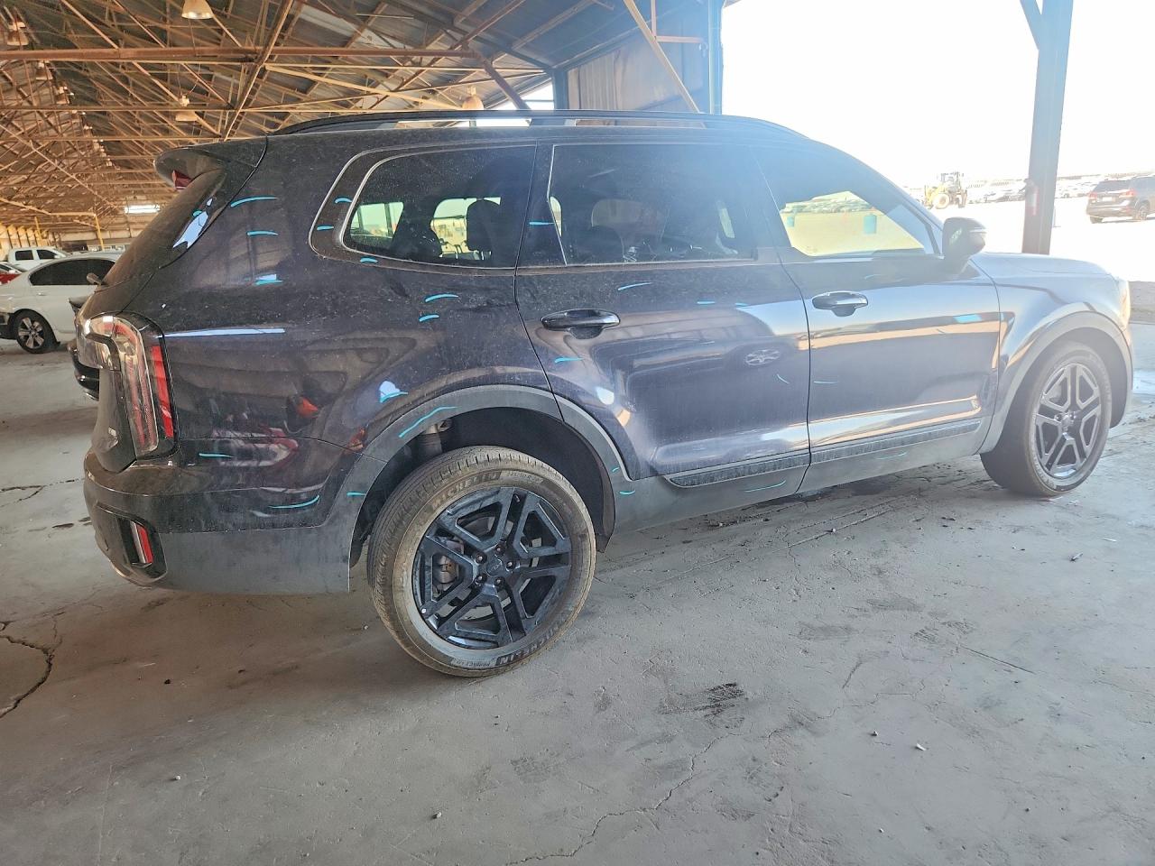 5XYP3DGC7SG643097 · 2025 KIA TELLURIDE · 3/14