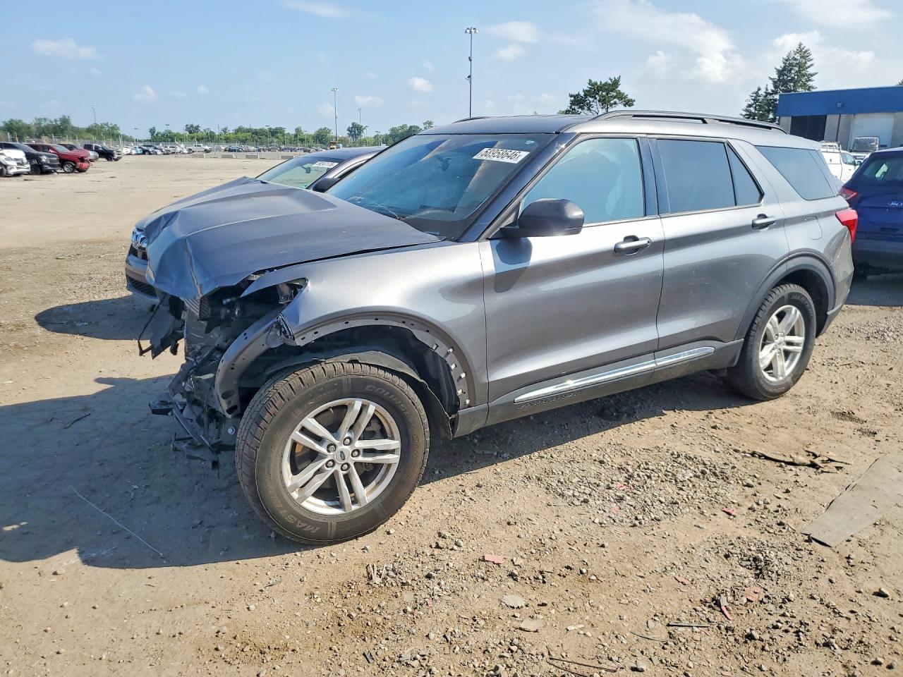 1FMSK8DH7RGA35989 · 2024 FORD EXPLORER