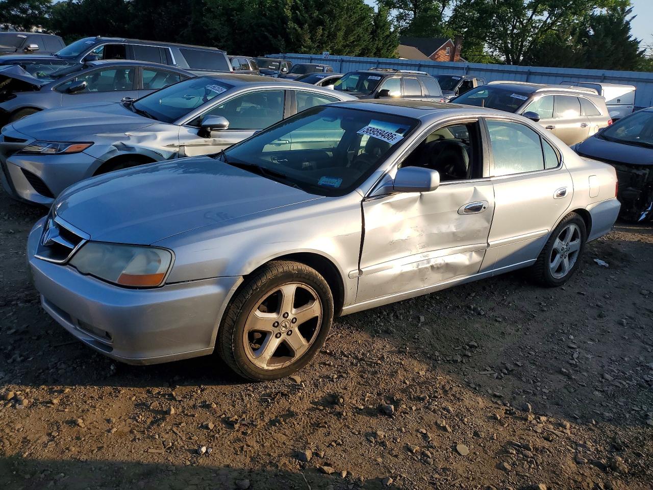19UUA56852A031784 · 2002 ACURA 3.2TL