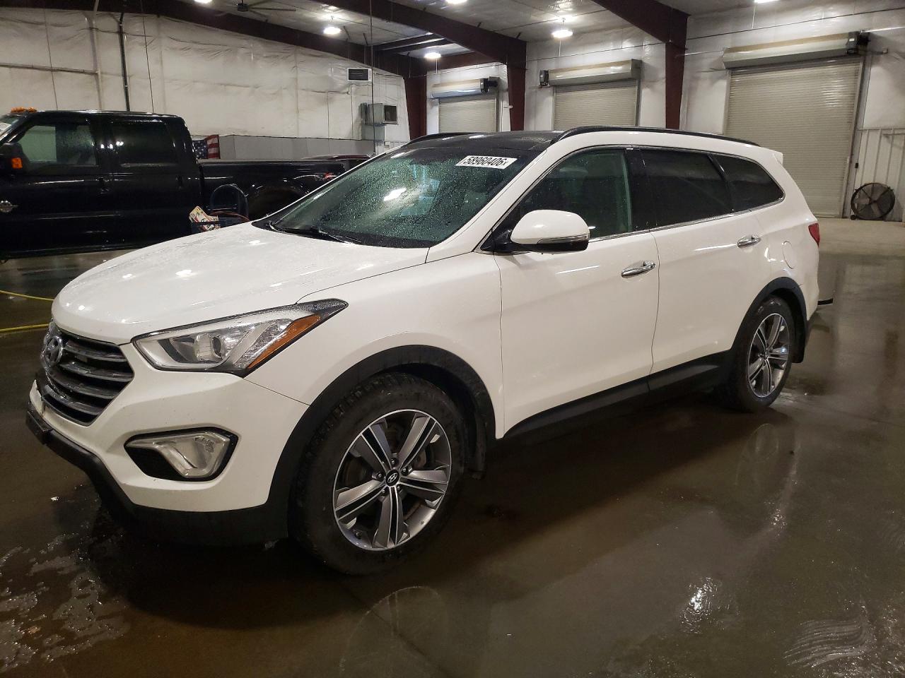 KM8SRDHF2FU091932 · 2015 HYUNDAI SANTA FE