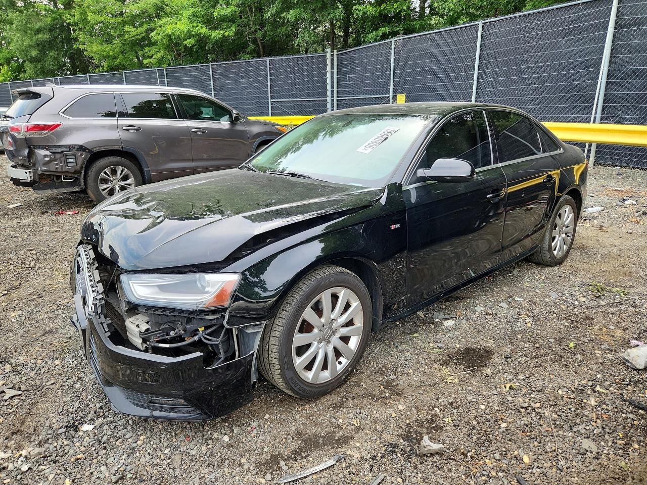 2015 AUDI A4
