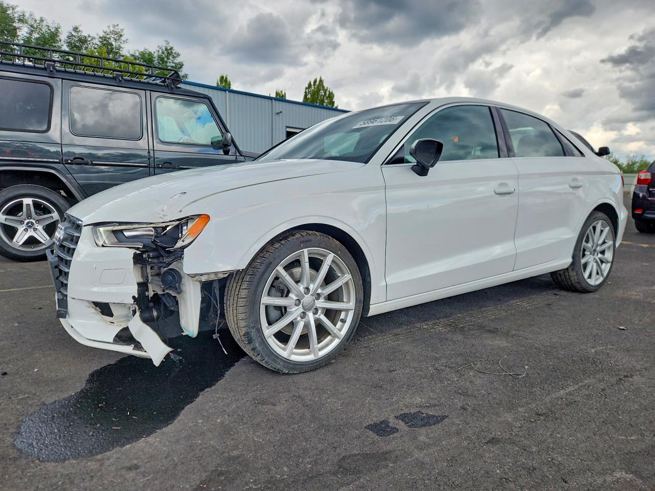 WAUE8GFF7G1071846 · 2016 AUDI A3