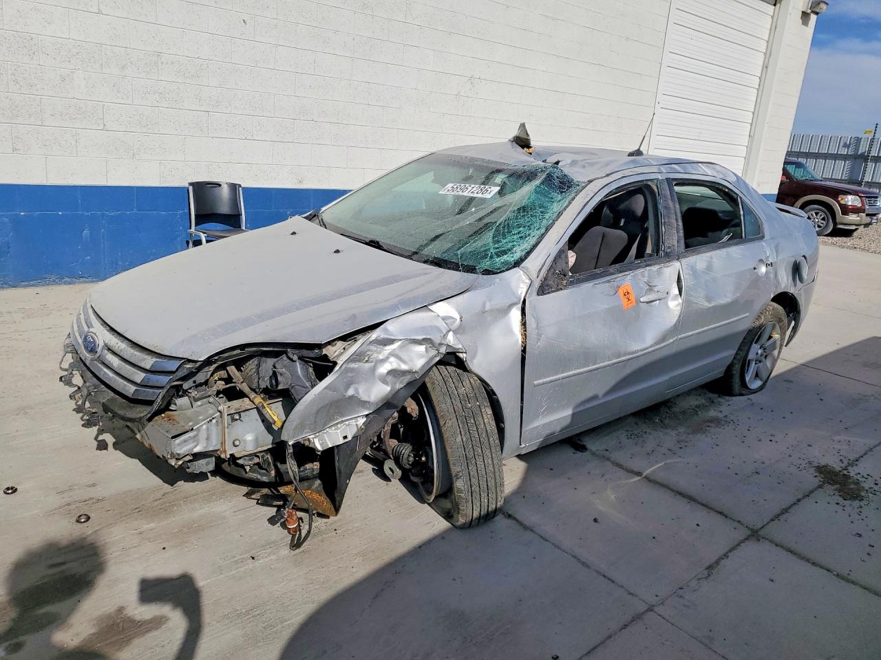 3FAHP07139R212505 · 2009 FORD FUSION