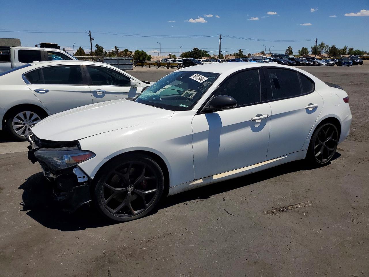 ZARFAMAN3L7634302 · 2020 ALFA ROMEO GIULIA