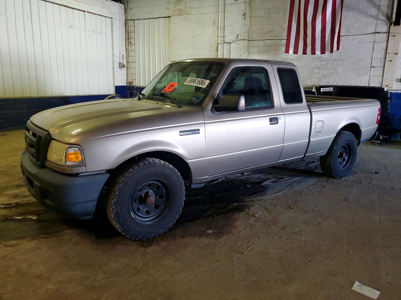 1FTYR14U86PA17432 · 2006 FORD RANGER