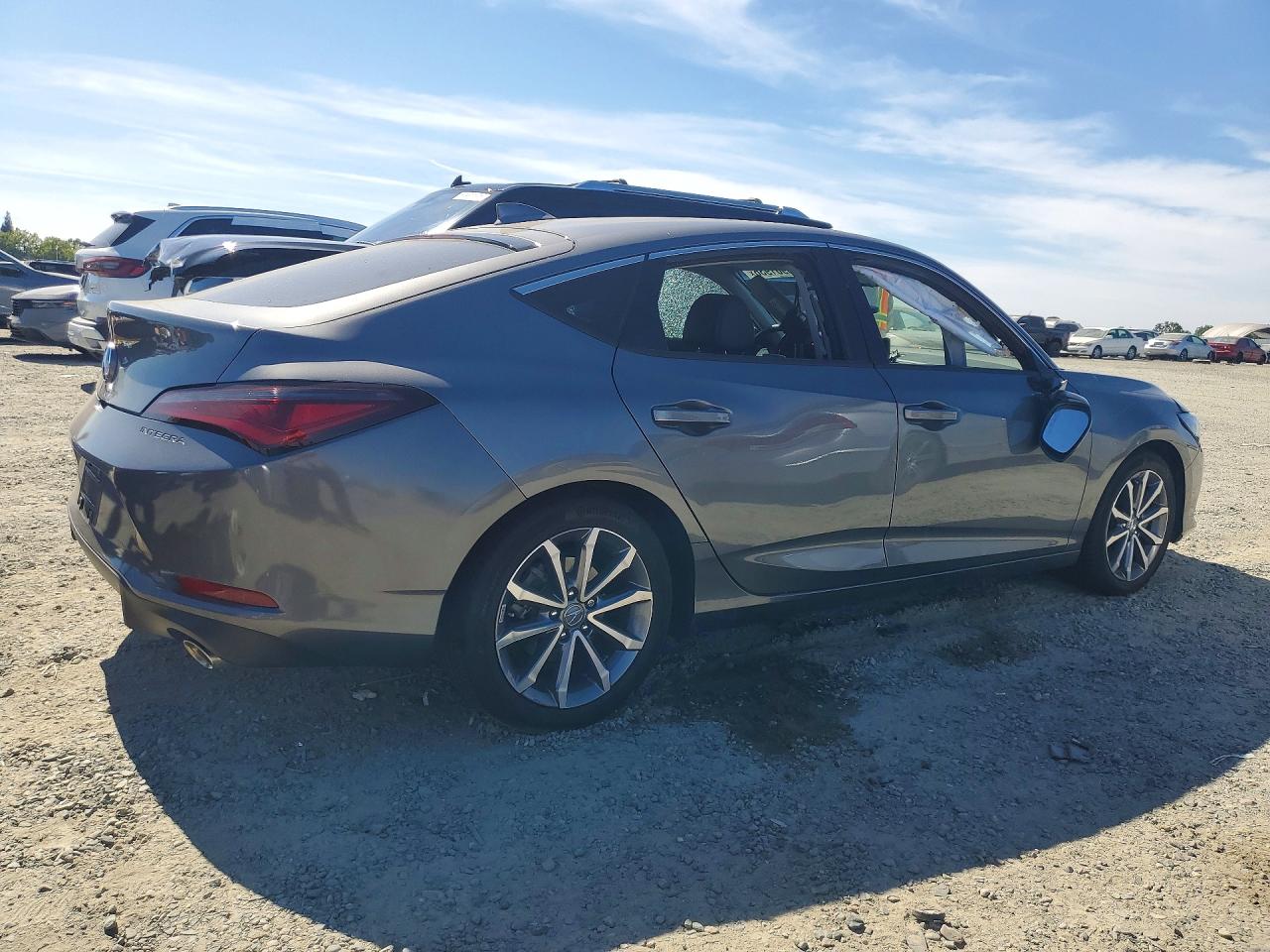 19UDE4H24SA016474 · 2025 ACURA INTEGRA · 3/13