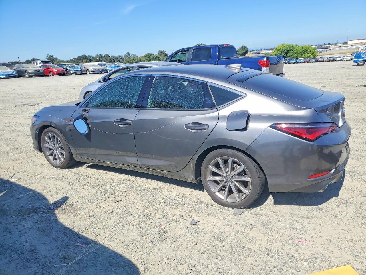 19UDE4H24SA016474 · 2025 ACURA INTEGRA · 2/13