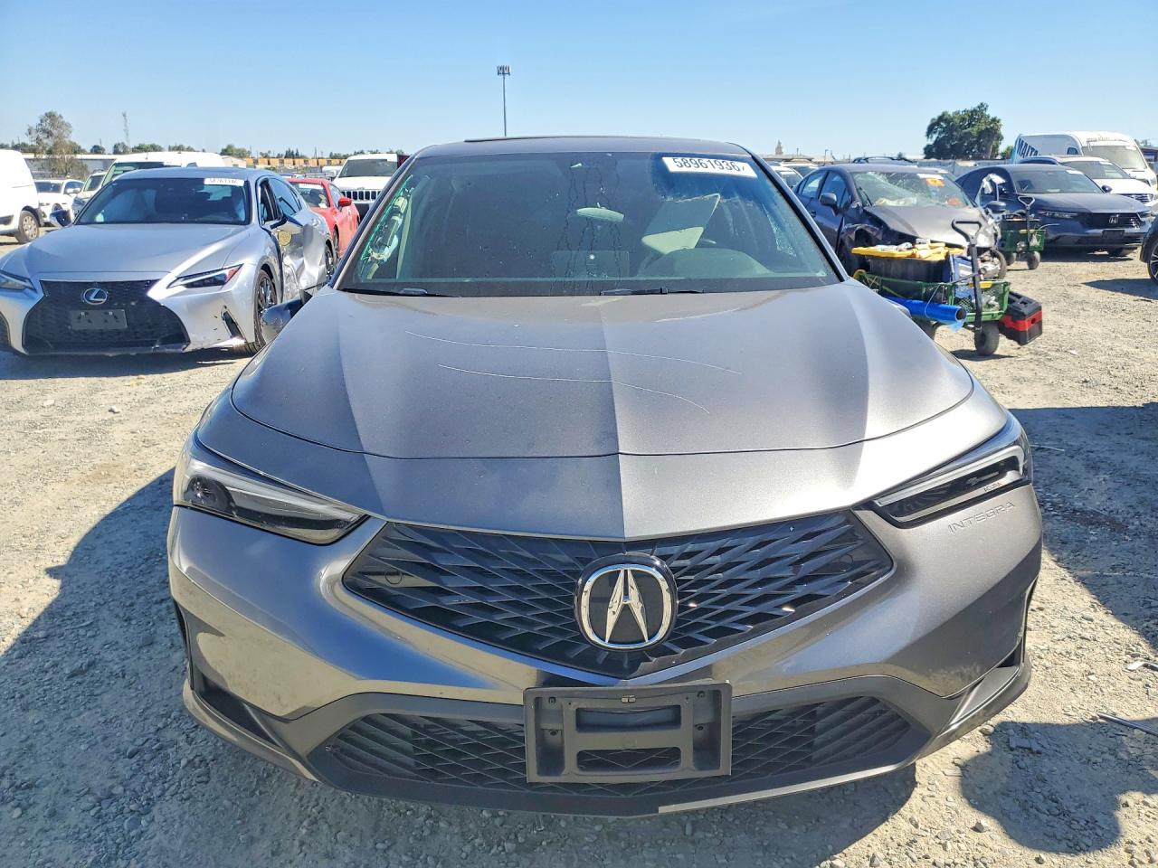 19UDE4H24SA016474 · 2025 ACURA INTEGRA · 5/13