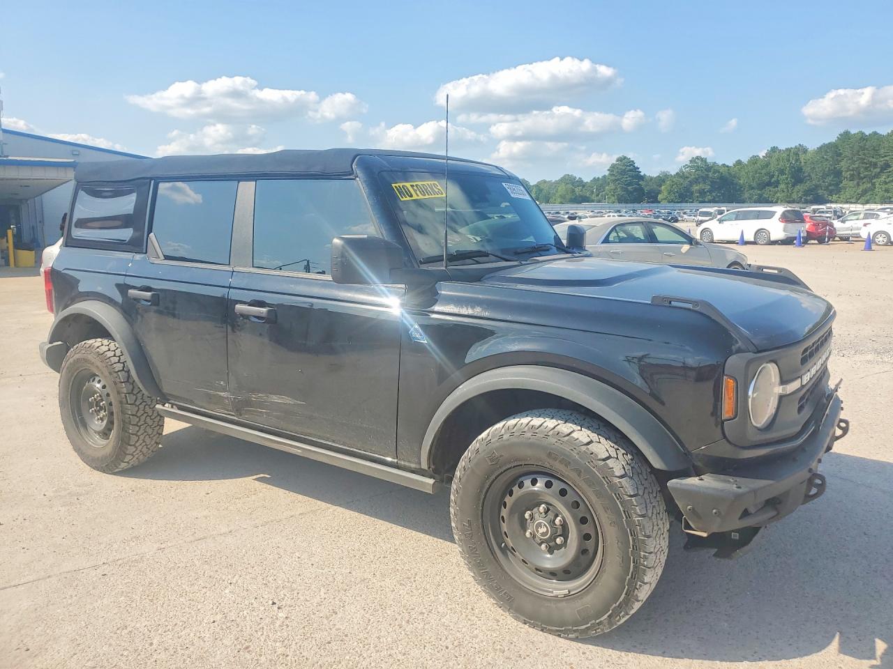 1FMDE5BH6NLA79758 · 2022 FORD BRONCO · 4/13