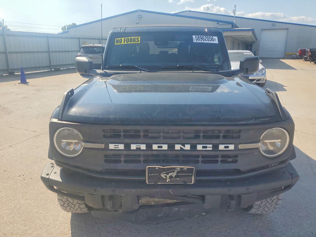 1FMDE5BH6NLA79758 · 2022 FORD BRONCO · 5/13