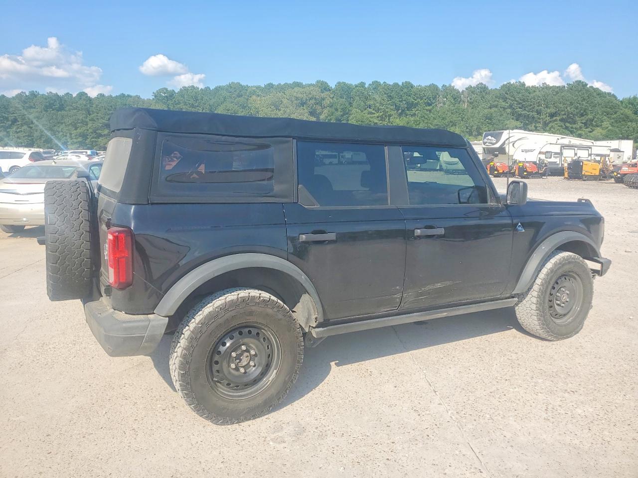 1FMDE5BH6NLA79758 · 2022 FORD BRONCO · 3/13