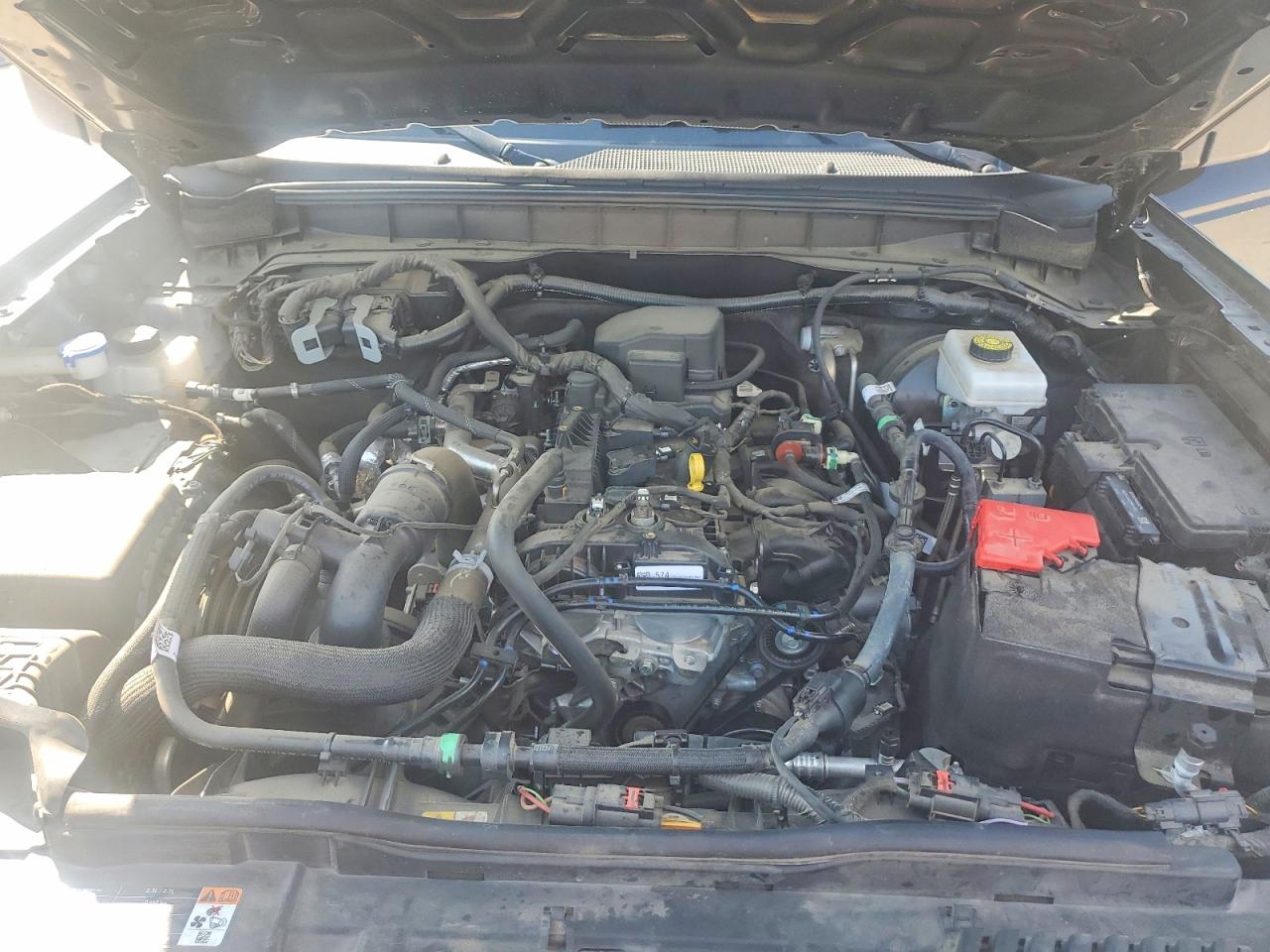1FMDE5BH6NLA79758 · 2022 FORD BRONCO · 12/13