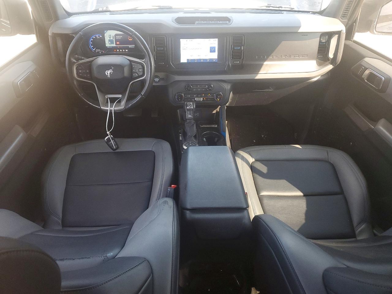 1FMDE5BH6NLA79758 · 2022 FORD BRONCO · 8/13