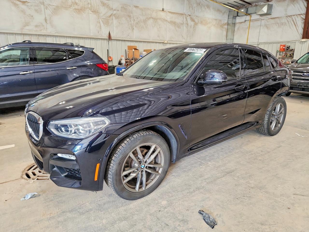 5UXUJ3C53KLG54579 · 2019 BMW X4