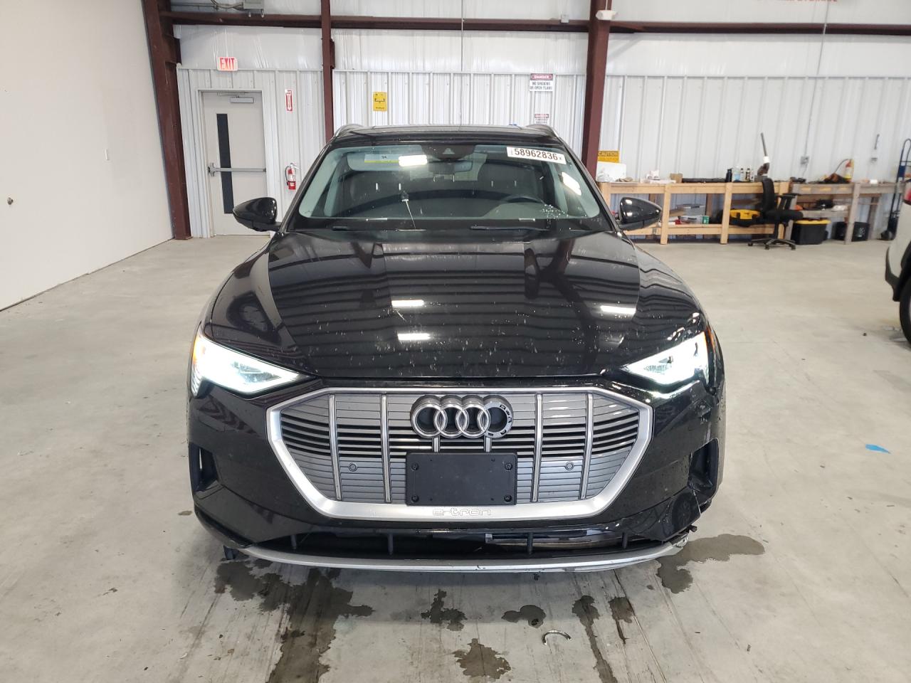 WA1AAAGE9MB027467 · 2021 AUDI E-TRON · 5/13