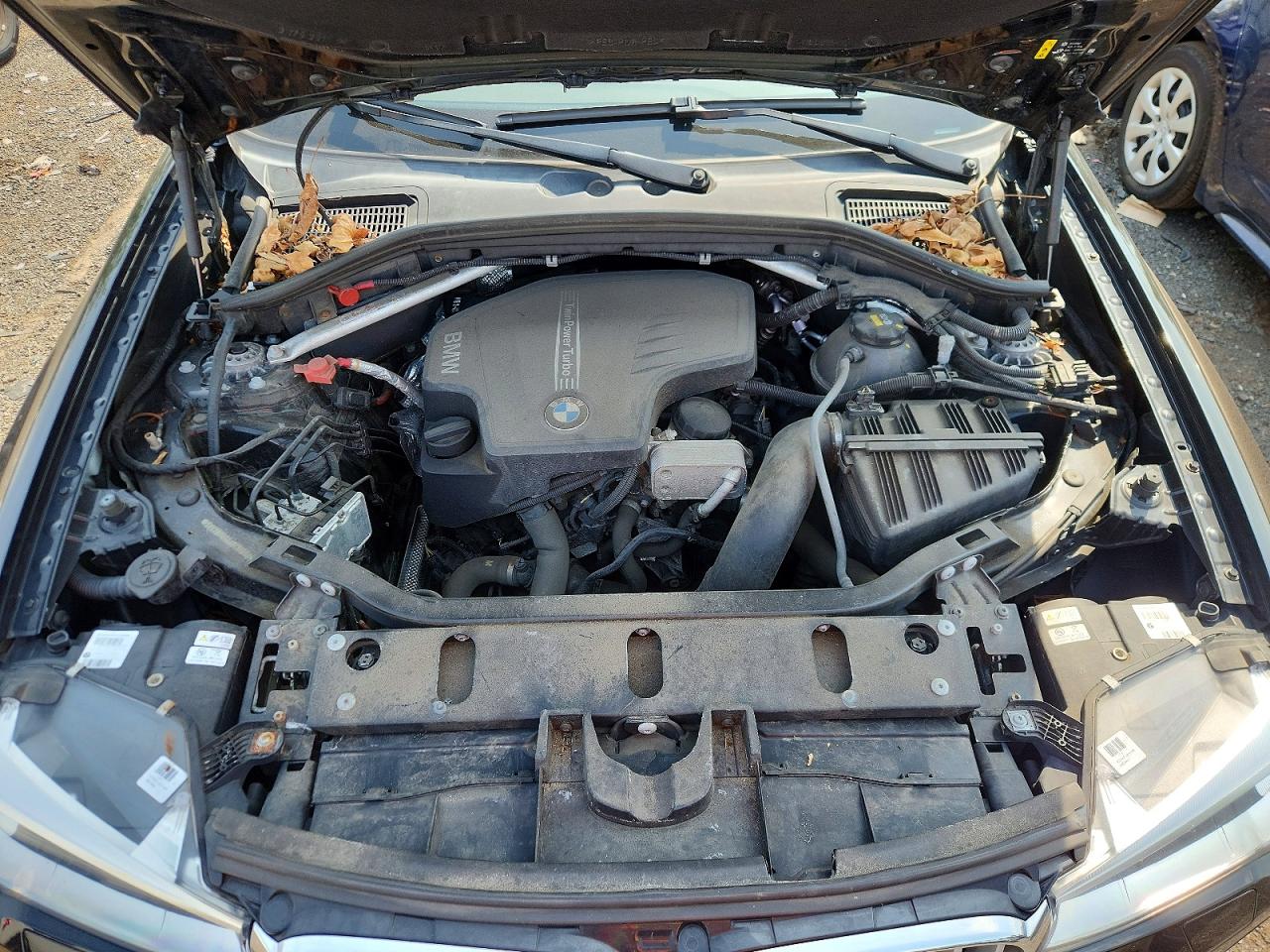 5UXXW3C58J0T81053 · 2018 BMW X4 · 12/13