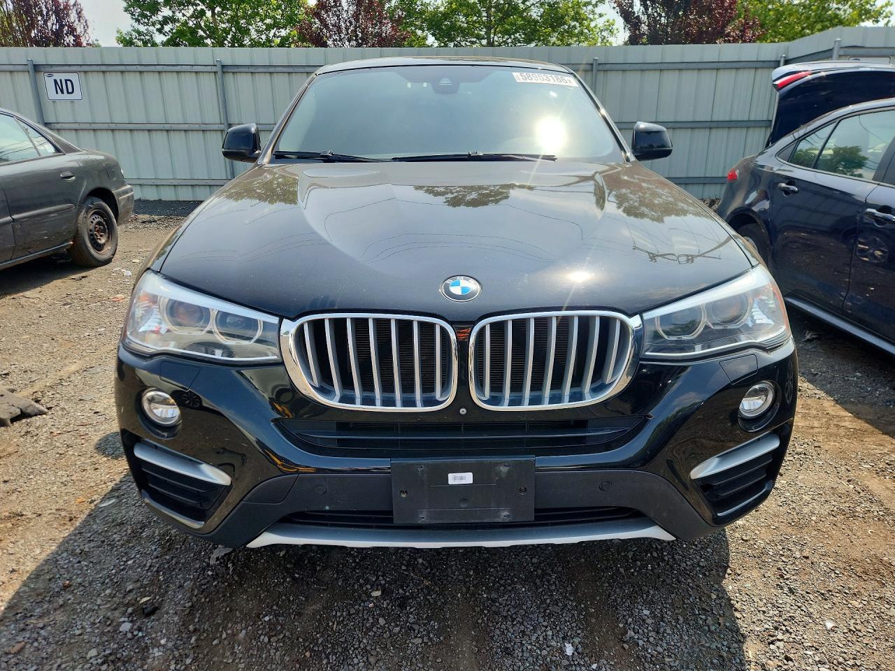 5UXXW3C58J0T81053 · 2018 BMW X4 · 5/13