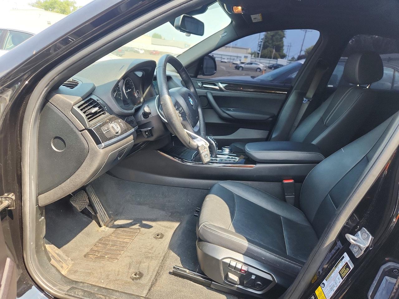 5UXXW3C58J0T81053 · 2018 BMW X4 · 7/13