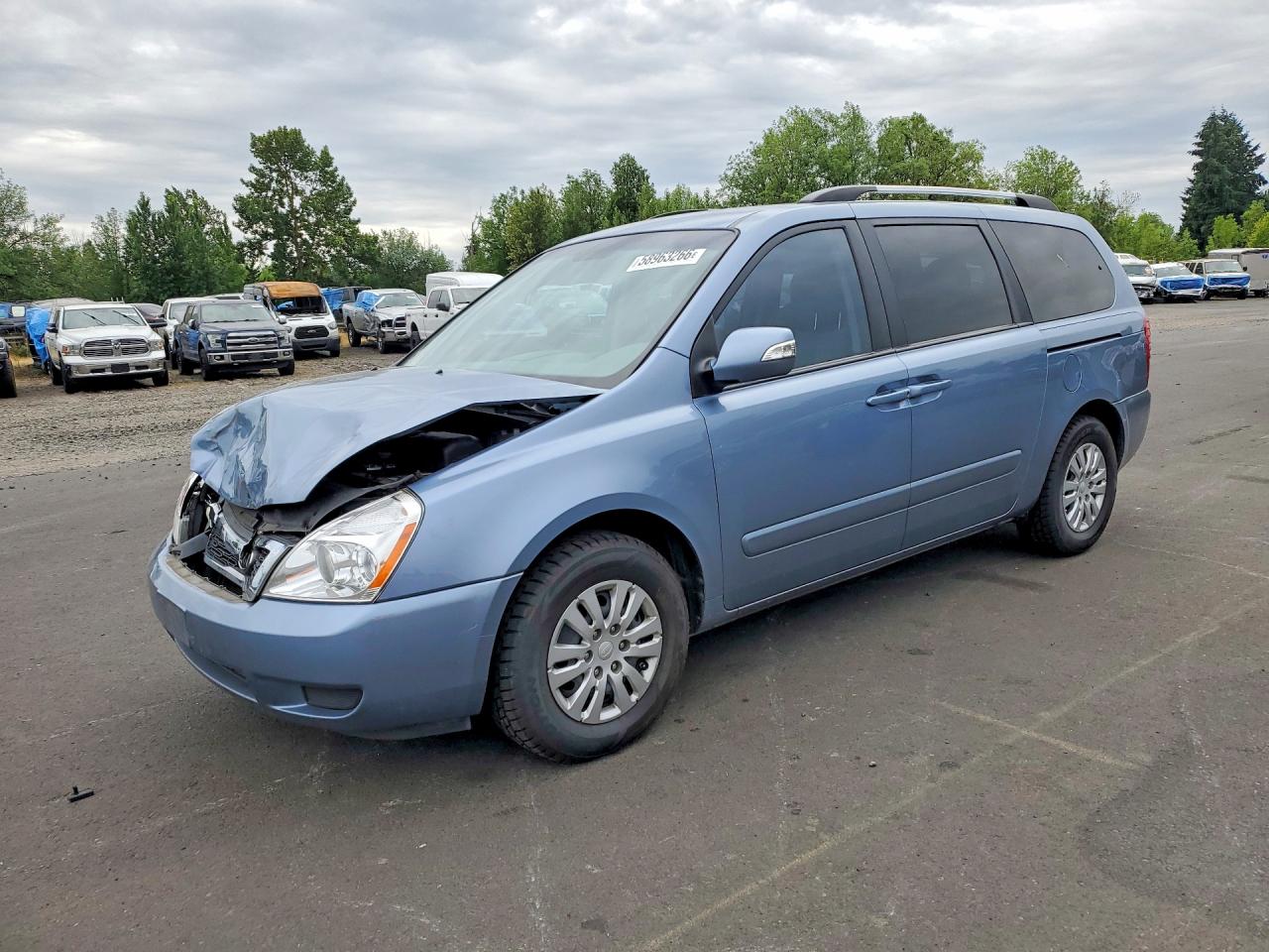 KNDMG4C75C6463766 · 2012 KIA SEDONA