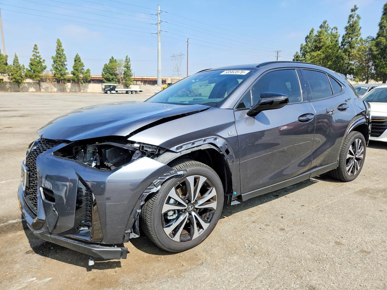 2026 LEXUS UX 300H
